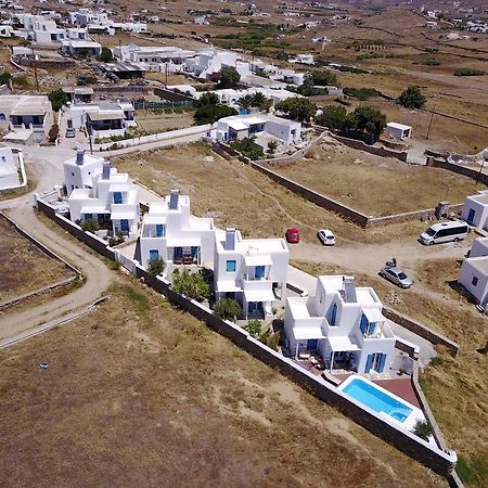 Mykonos4Islands Villa อโนเมรา ภายนอก รูปภาพ