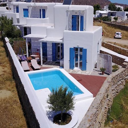Mykonos4Islands Villa อโนเมรา ภายนอก รูปภาพ