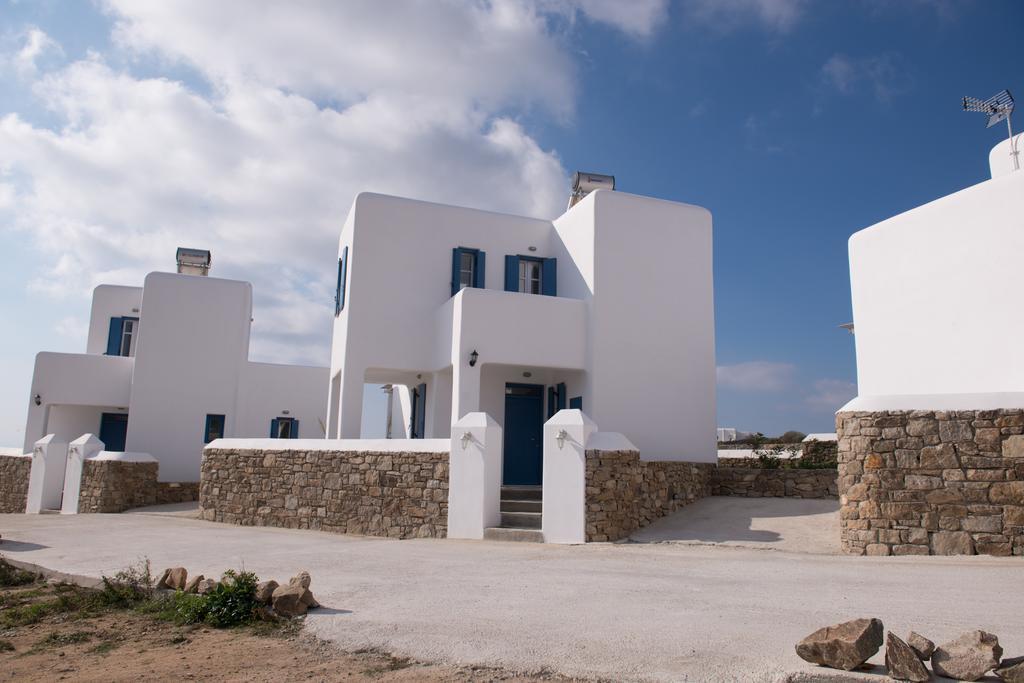 Mykonos4Islands Villa อโนเมรา ห้อง รูปภาพ