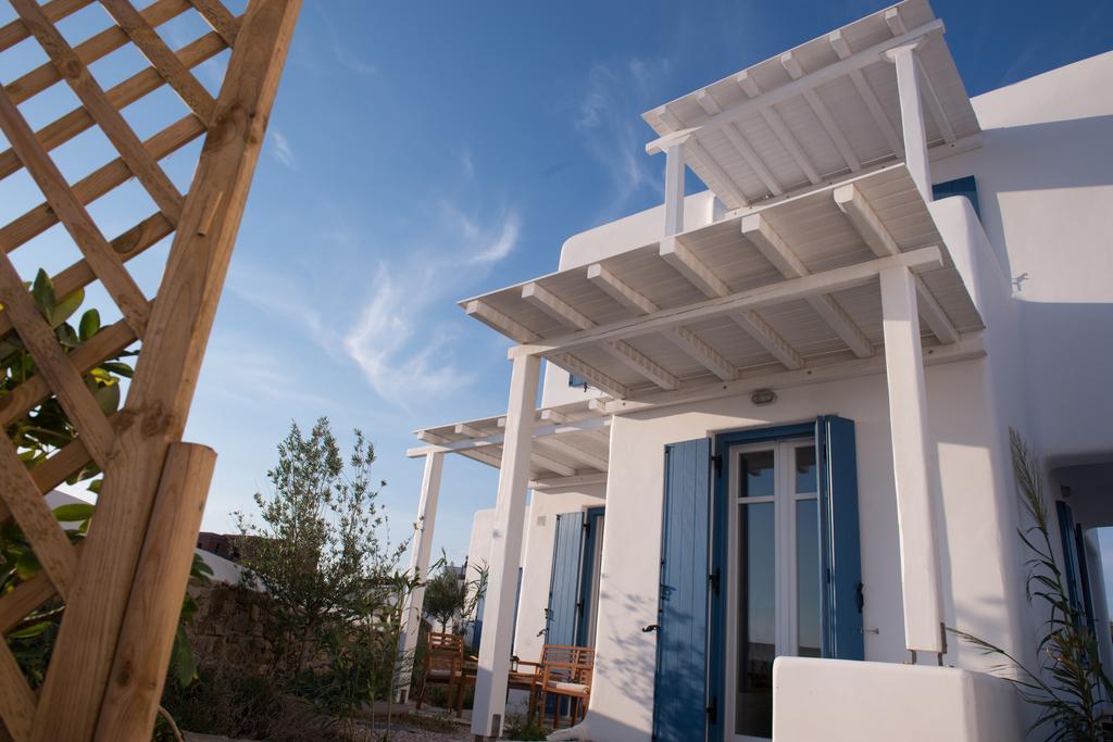 Mykonos4Islands Villa อโนเมรา ห้อง รูปภาพ
