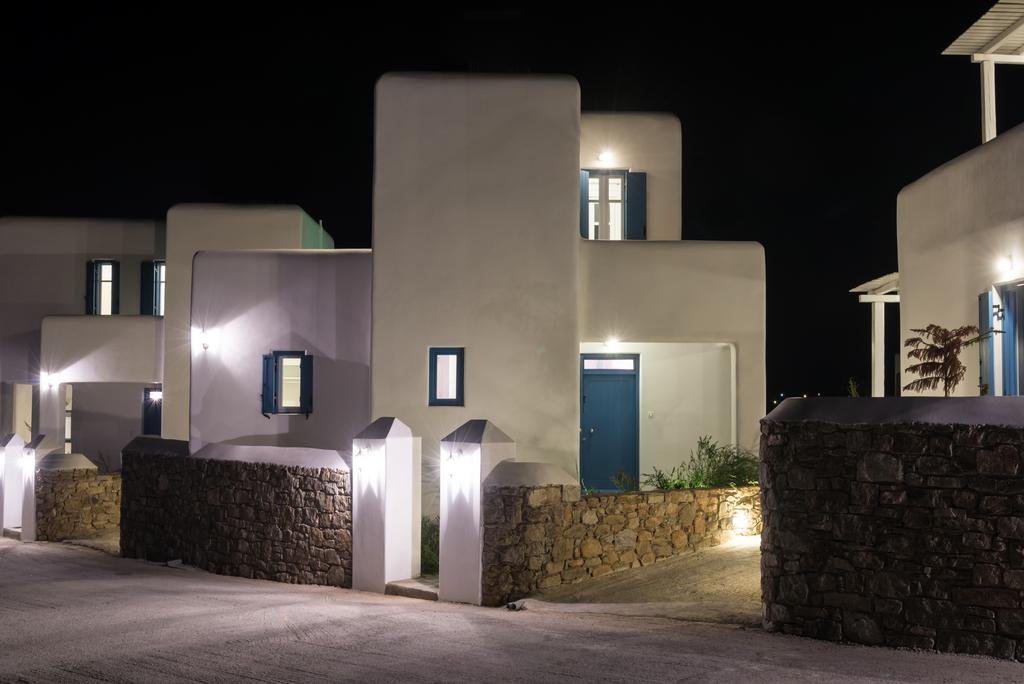 Mykonos4Islands Villa อโนเมรา ห้อง รูปภาพ