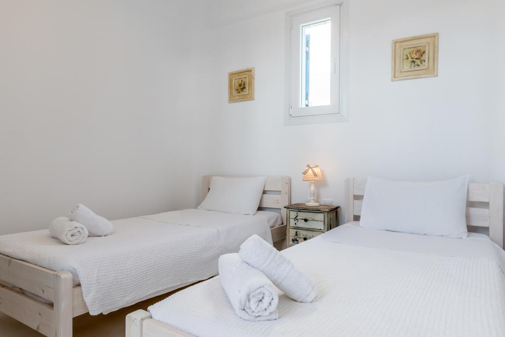 Mykonos4Islands Villa อโนเมรา ห้อง รูปภาพ