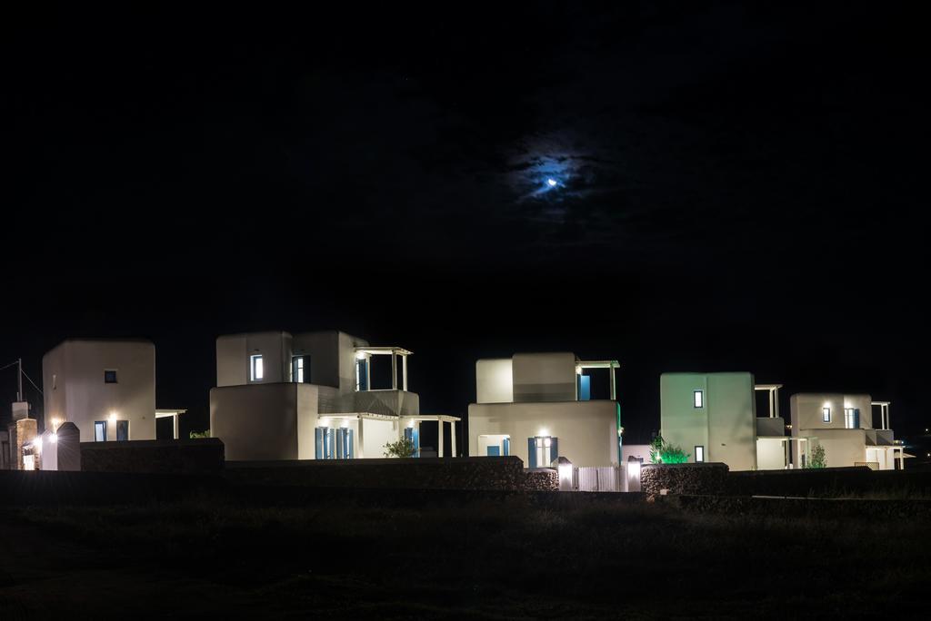 Mykonos4Islands Villa อโนเมรา ภายนอก รูปภาพ