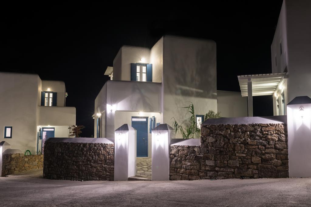 Mykonos4Islands Villa อโนเมรา ห้อง รูปภาพ