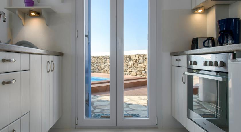 Mykonos4Islands Villa อโนเมรา ภายนอก รูปภาพ