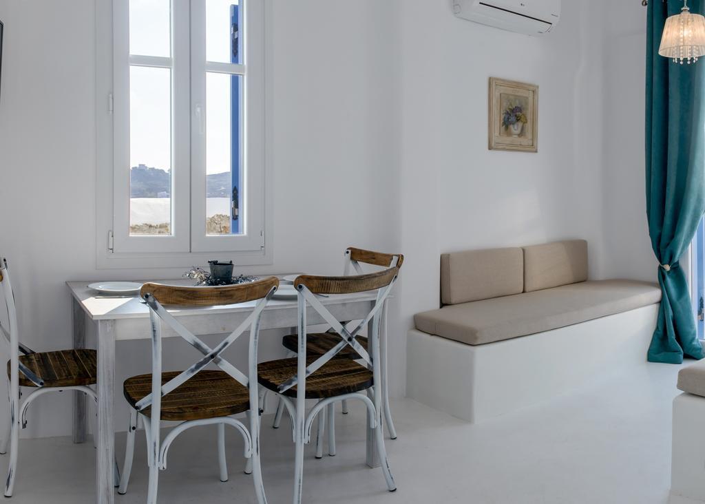 Mykonos4Islands Villa อโนเมรา ภายนอก รูปภาพ
