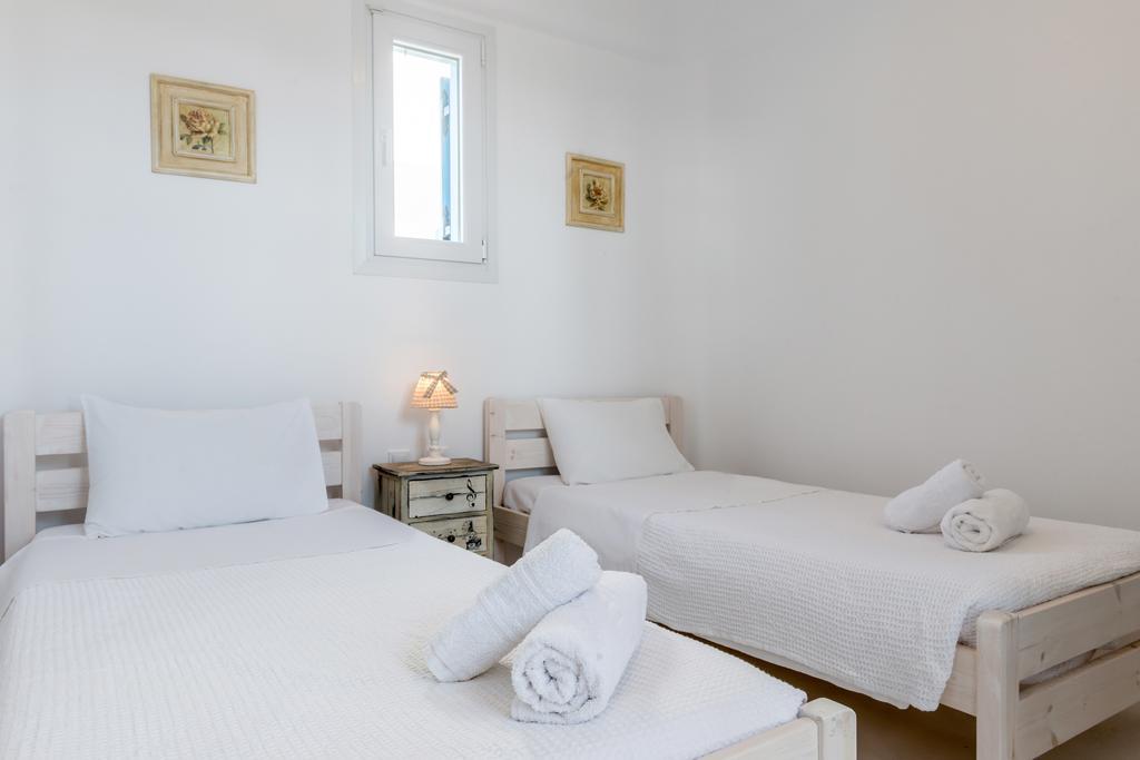 Mykonos4Islands Villa อโนเมรา ภายนอก รูปภาพ
