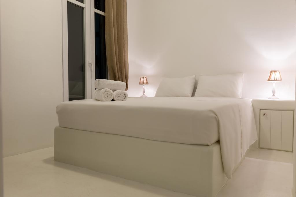 Mykonos4Islands Villa อโนเมรา ภายนอก รูปภาพ