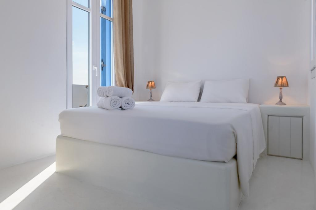Mykonos4Islands Villa อโนเมรา ภายนอก รูปภาพ