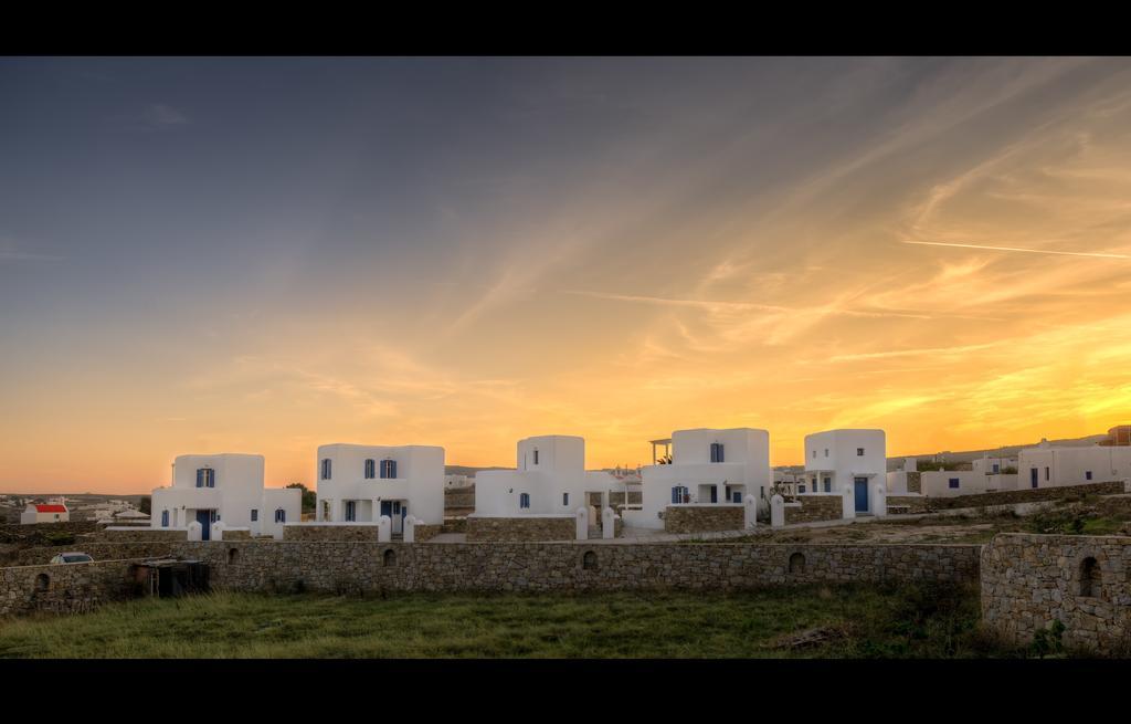 Mykonos4Islands Villa อโนเมรา ภายนอก รูปภาพ