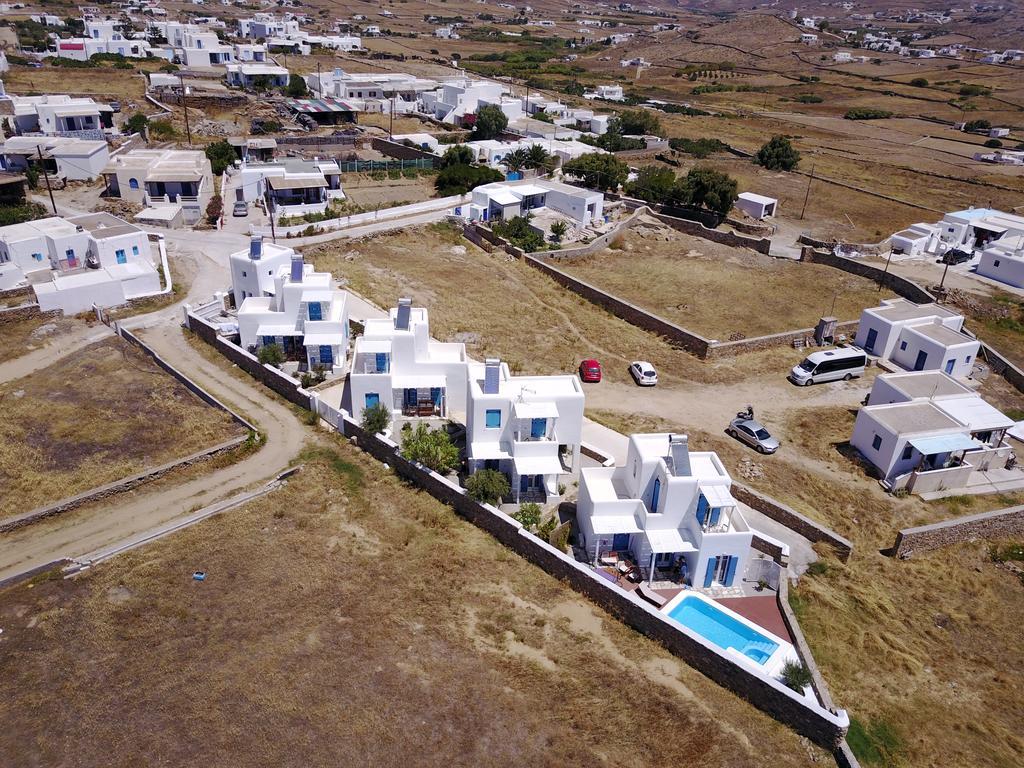 Mykonos4Islands Villa อโนเมรา ภายนอก รูปภาพ