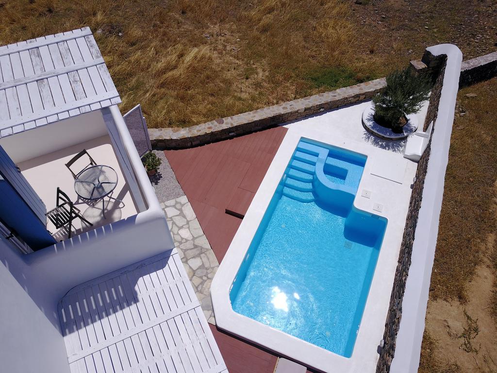 Mykonos4Islands Villa อโนเมรา ห้อง รูปภาพ