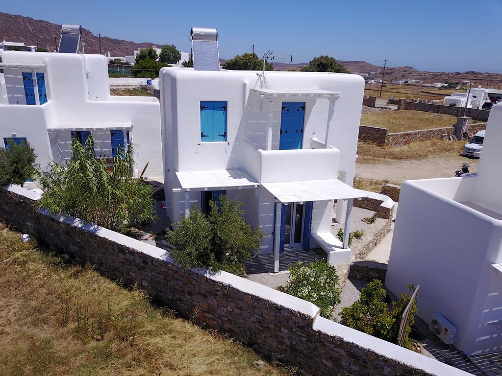 Mykonos4Islands Villa อโนเมรา ห้อง รูปภาพ