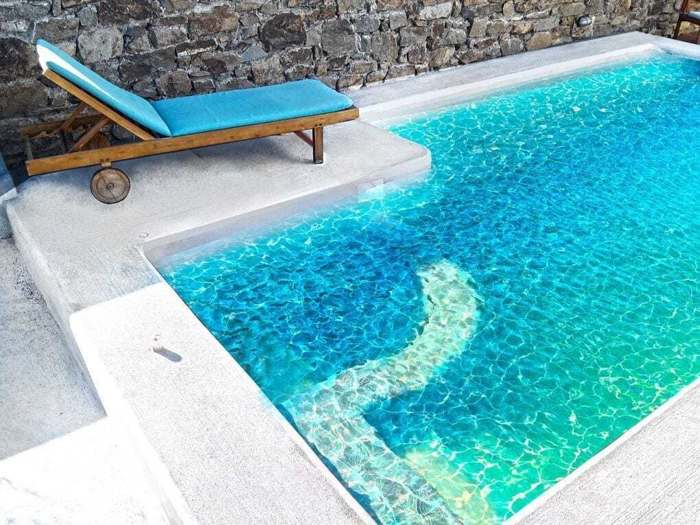 Mykonos4Islands Villa อโนเมรา ภายนอก รูปภาพ